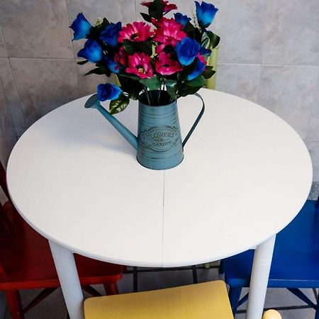 쿰바로 Casa A Bolerina 아파트 외부 사진